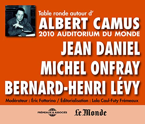 Autour Dalbert Camus-Table Ronde a Lau