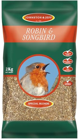 Robin & Songbird W/MW 2KG WROB2