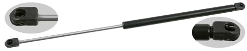 febi bilstein 25126 Gasdruckfeder für Heckklappe, 1 Stück | Kompatibel mit: OPEL KADETT E CC