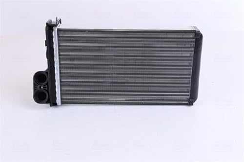 NISSENS 73255 Wärmetauscher ohne Rohrleitung