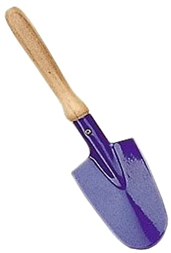 Glückskäfer 535116 Schäufelchen rund 22 cm blau