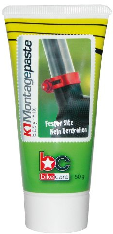 BikeCare K1 Montagepaste