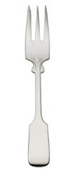Robbe & Berking Alt-Spaten Kuchengabel (150 g massiv versilbert)