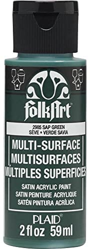 FolkArt Multi-Surface Sap Green 59 ml