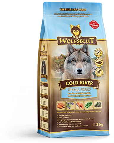 Wolfsblut Cold River Small Breed, 1er Pack (1 x 2 kg)