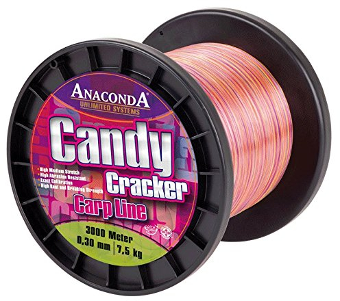 Anaconda Candy Cracker Line 0,30mm, 7,5 kg