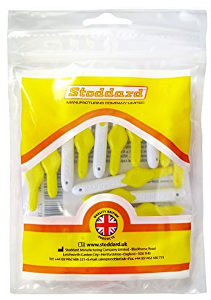 Stoddard Icon Interdental brushes, Size 4, 16-Piece