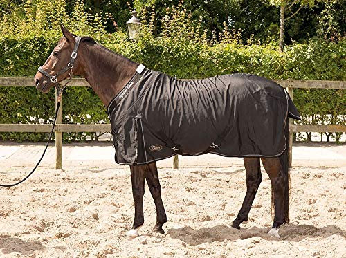 Stalldecke Highliner 0gr fleece futter