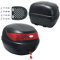 Scooter Moto Quad Bauletto 1 casco portabagagli accessorio