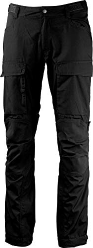 Lundhags Authentic II Hose Herren schwarz