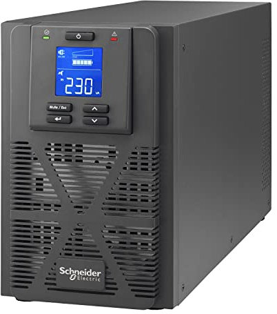 Schneider Electric SRVS1KI UPS 1000VA 230V Nero Torre