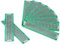 10 Stück 2cm x 8cm Doppelseiten verzinnt Prototyping DIY Löten Universal PCB Circuit Board
