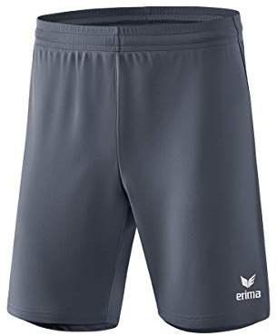 Erima Unisex Rio 2.0 Short, Slate Grey, S EU