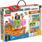 Liscianigiochi EX72743 Sammlung mit Lernspielen-Piraten, Bildungspuzzle
