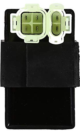 6 Pin CDI Box Hochleistung für GY6 ATV GO KART Moped Scooter