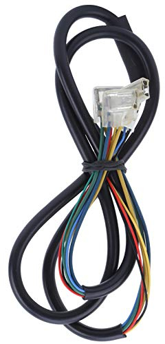 Keenso Cable de Motor General, arnés de cableado de plástico para Motor de Scooter General