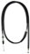 MOTOMASTER Cavo di comando per moto Cavo frizione compatibile con Kawasaki VN 900 B Classic/VN 900 C Custom/Cruiser 54011-0070
