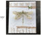 YunTrip Stanzformen für Kartenherstellung, Libellen-Metall-Stanzformen für DIY Scrapbooking Album Prägung Foto Handwerk Papier Karten dekorative Handwerk