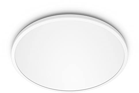 Philips 3-in-1 LED Leuchte SceneSwitch CL550 1500lm 4000K, Dimmen ohne Dimmer, Weiß