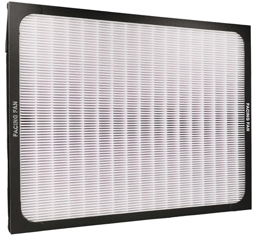 vhbw Partikelfilter kompatibel mit Blueair Classic 250E | 270E, 203 Slim, 205, 203C, 201, 203, 210B, 215B, 270, 205C Luftreiniger