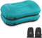 flintronic Aufblasbare Camping Kissen, TPU Ultraleicht Aufblasbares Kissen für Strand, Wasserfest Komprimierbar Bequem Aufblasbar Kopfkissen Strandkissen für Outdoor