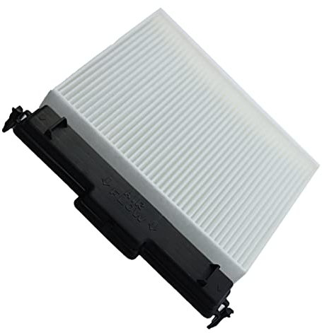 Haishine Kabinenluftfilter-Kit für 2016 2017 2018 Dodge Ram 1500 2500 3500 Ersetzt die Zugangstür zum Klimaanlagenfilter durch Aktivkohle