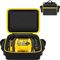 Air Compressor Bag Case Compatible with DEWALT 20V MAX Tire Inflator DCC020IB, Cordless Tools Storage Holder Organizer with Pocket for Battery Pack and Charging Kit (Box Only)