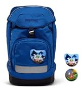 ergobag Prime TrollBear Rucksack, Jugend, Unisex, Mehrfarbig (Mehrfarbig), Einheitsgröße