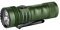 OLIGHT Seeker 4 Mini 365nm UV Light with White LED Torch, Rechargeable Flashlight for Outdoors, Emergency, Hunting, Working, Pet Urine Detection (Cool White (5700K~6700K), OD Green)
