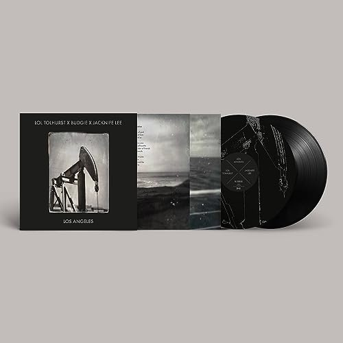 Los Angeles (Ltd. W. d-Side)