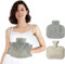 Bouillotte eau Chaude 3 en 1 avec Ceinture, Fythao 1L Bouillotte Peluche avec Housse en Douce, Bouillotte Regles Douloureuses pour Épaule, Dos, Ventre, Taille Chaud, Soulage Douleurs Menstruelles