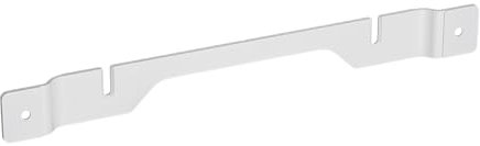 conecto Lautsprecher Wandhalterung für Sonos® Ray, bis zu 2kg belastbar, weiß