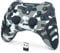 DoJoZone Mando PC Inalámbrico, Mandos PC PS3 Gamepad con Hall Joystick(SIN DRIFT)/Doble Vibración, 2,4G Mandos Gaming para Windows 11/10/ 8/7, PS3, Steam, Laptop, Raspberry Pi, Android TV/TV Box