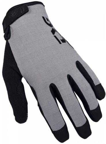 TSG MTB-Handschuhe Good Grau Gr. S