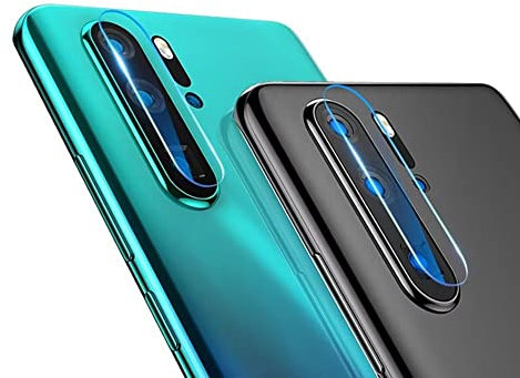FTRONGRT per Samsung Galaxy S24 FE Protezione Dell'obiettivo Della Fotocamera, Vetro Temperato Morbido, Trasparente, Ultra-sottile, Resistente ai Graffi -2 Pezzi Trasparente