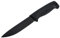 Peltonen Knives PELTONEN M07 RANGER PUUKKO MIT KOMPOSIT-SCHEIDE (BUSHCRAFT-MESSER) (Schwarz)