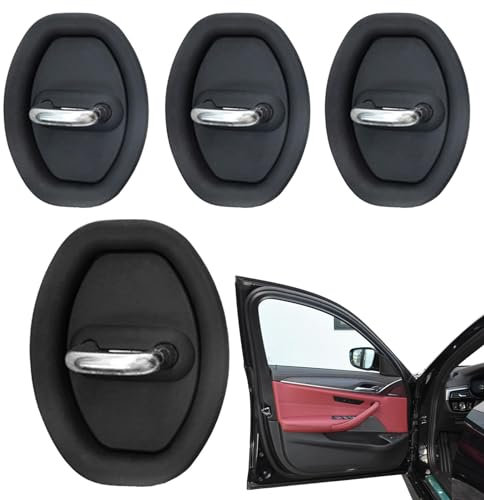 Protection de verrouillage de porte de voiture | Protection de loquet de porte de voiture, coussin de verrouillage de porte de voiture pour SUV, pick-up