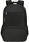 BBNSIV Mochila for lonchera for hombres y mujeres, mochila más fresca for el trabajo de hombres, mochilas con compartimento for el almuerzo con puerto de carga USB Mochila de viaje(Black)