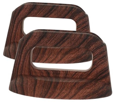 Ciieeo 2stücke Ersatzgriff Für Topfdeckel Bakelit Kochgeschirr Griff Kompaktes Design Für Haushalt Leicht Zu Installieren Robust Und Langlebig Für Küche