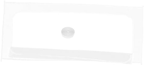 MERRYHAPY Zanzariera Con Cerniera Per Animali Domestici Porta Anti-mosche Per Cani e Gatti Design Autoadesivo Facile Da Installare Resistente e Duratura