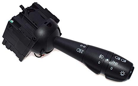 Steering Column Indicator Turn Signal Wiper Steering Column Stalk Indicator Light Switch/Fit For Renault Thalia/Fit For Dacia Logan Dokker Duster Lodgy Sandero II Indicator light bar switch arm