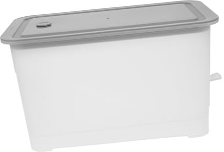 Ciieeo Bouilloire Capacité 4 L Pichet À Jus En Matériau Robuste Couvercle Pour Réfrigérateur Pour Boissons Fêtes Et Hôtels