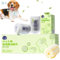 Wasserloses Katzenshampoo,Wasserloses Hunde-Trockenshampoo | Mildes, nährendes, wasserloses Pet Wash Shampoo für wasserlose Haustiere | Sicheres tragbares Hundebad, natürliches Haustier-Shampoo für Ha