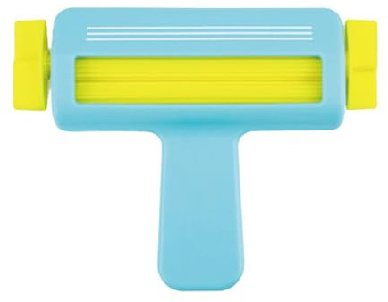 Lerpwige Papier-Crimper für Karten und Scrapbooking, Papierwinkel-Form, Crimpzange für Kunsthandwerk