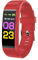 Fitness Tracker Activity Tracker with Heart Rate Sleep Monitor Smart Watch with Step Calories Counter Stopwatch Pedometer Blood Oxygen IP67 Waterproof with 14 Sports Mode for Kids Women Men (Red)