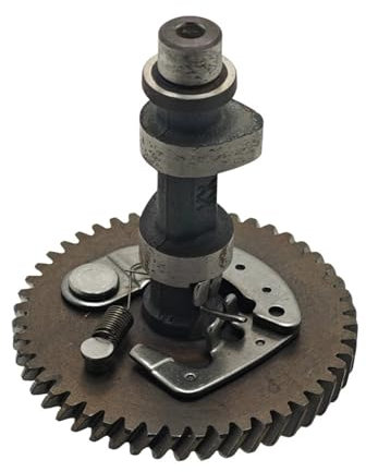 LAVAS Albero a camme for Motore a Benzina Honda GX160 GX 160 168F 5,5 CV 6,5 CV 14100-Z4M-000, generatore a Benzina, Tosaerba, Parte in Acciaio