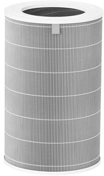 filters for air purifier, ABHI - Accessori di ricambio Filtro Hepa compatibile con Xiaomi Mi Mijia Air Purifier Pro H Filtro a carbone attivo,for Home(Carbon Upgrade)