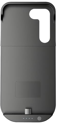 Vestamore Ultra Battery Case for S22/S23/S24, 6000Mah Wireless Charger, Slim Design with Led Indicator, Anti-Slip, Daily Protection