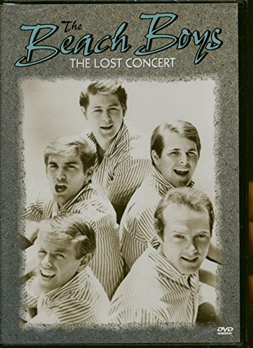 The Beach Boys - The Lost Concert