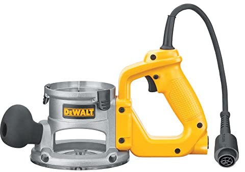 DEWALT Router Base, D-Handle, DW616/618 Compatible (DW6183)